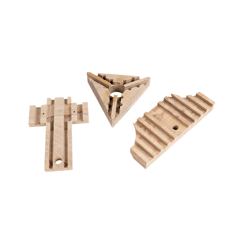 Laminated Wood Insulating Components