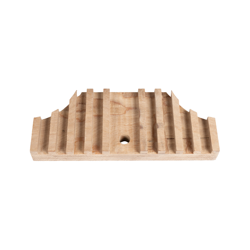Laminated Wood Insulating Components