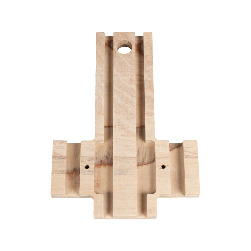 Laminated Wood Insulating Components