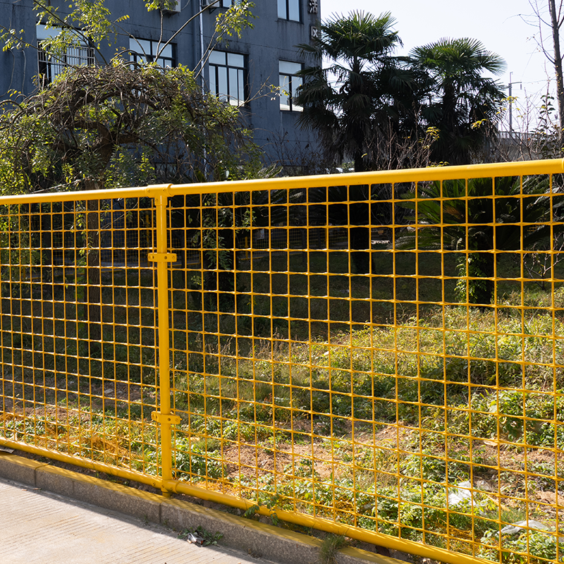 GFRP Epoxy Resin Mesh Sheet