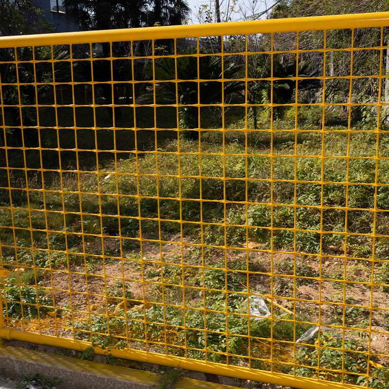 GFRP Epoxy Resin Mesh Sheet