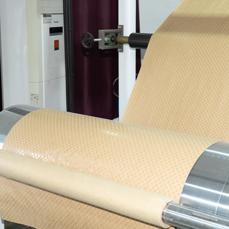 Diamond Dot-painted Insulating Paper(DDP)