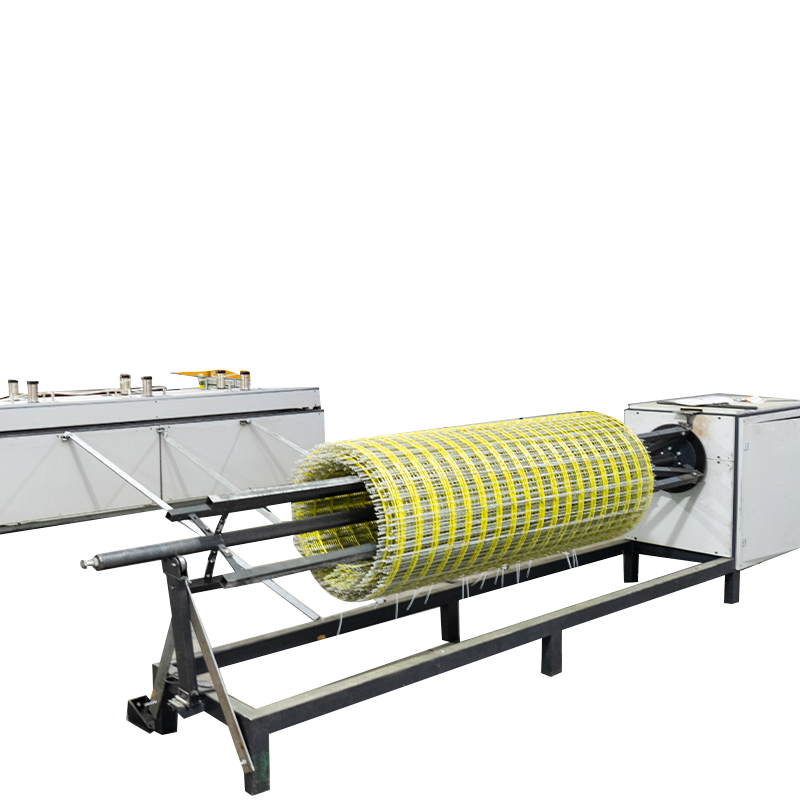 GFRP Grid Production Line