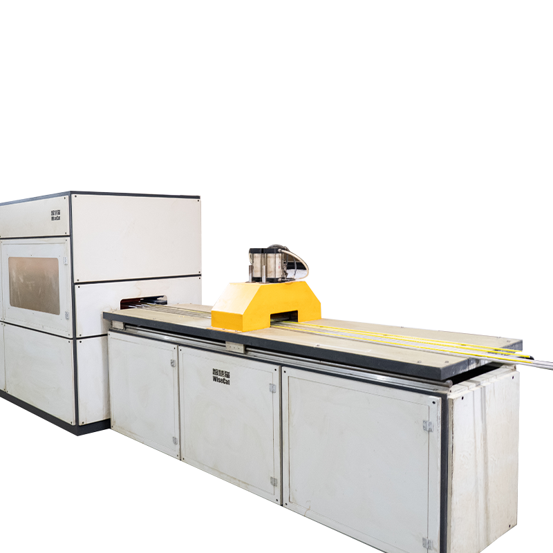 Four-Strand GFRP Rebar Pultrusion Line