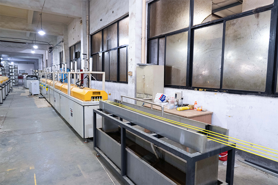 Zhejiang Yuanda Fiberglass Mesh Co.,ltd.