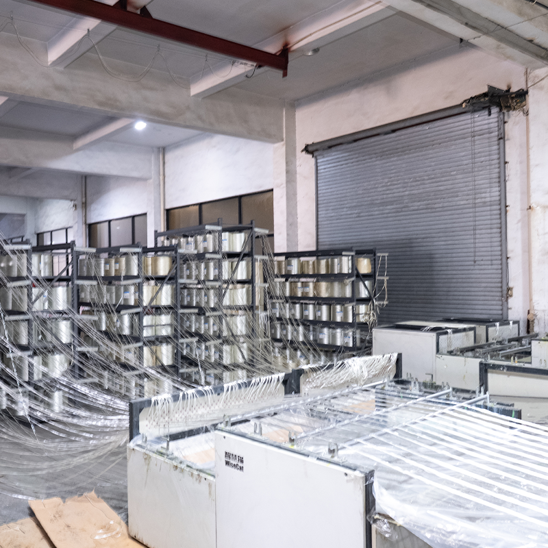 GFRP Grid Production Line