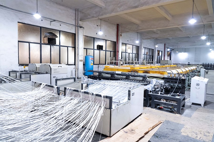 Zhejiang Yuanda Fiberglass Mesh Co.,ltd.