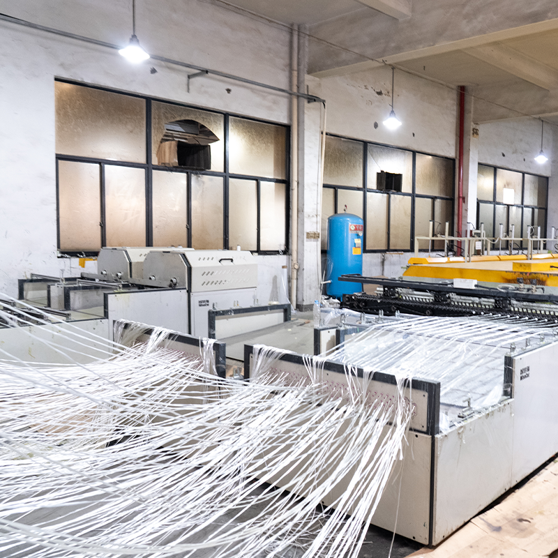 GFRP Grid Production Line