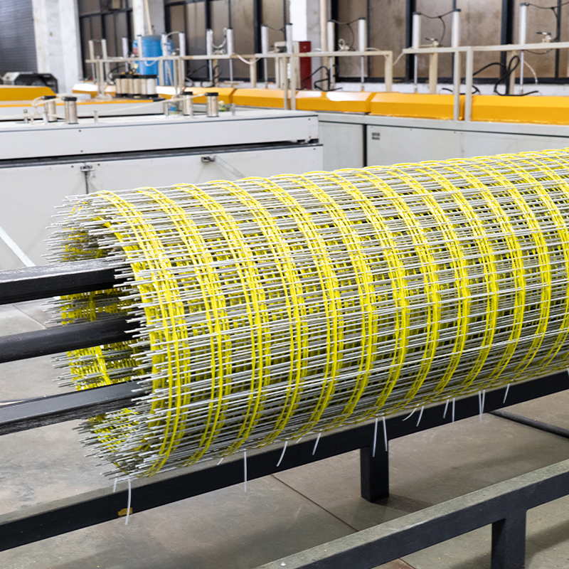 GFRP Grid Production Line