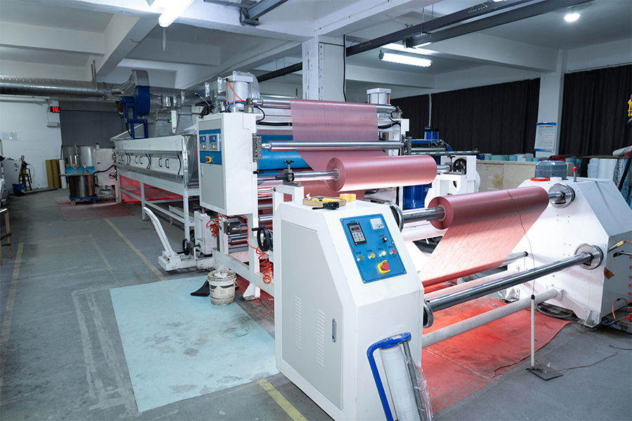 Zhejiang Yuanda Fiberglass Mesh Co.,ltd.