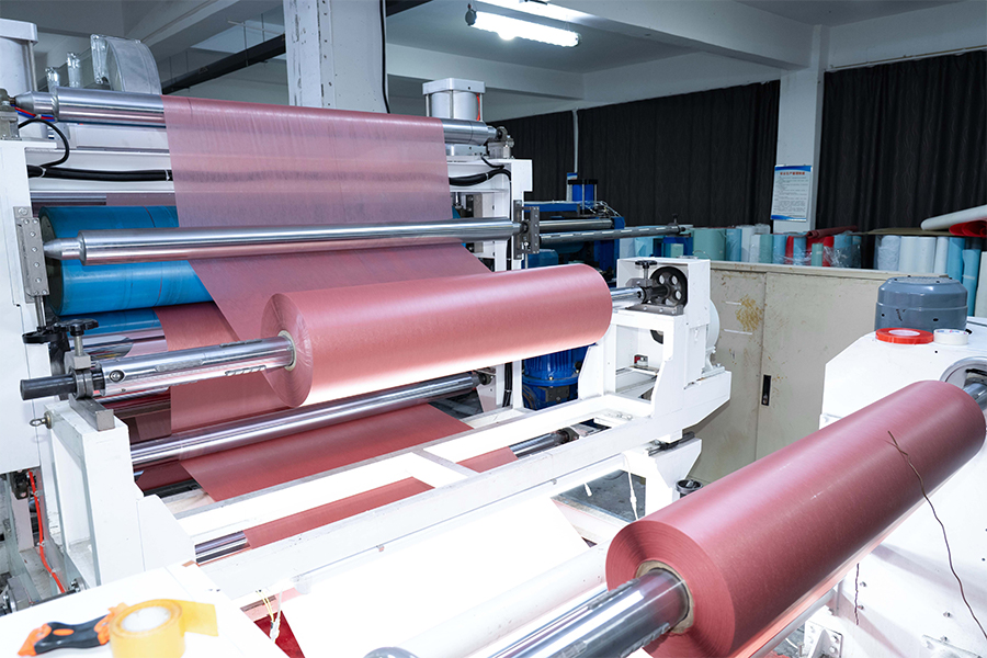 Zhejiang Yuanda Fiberglass Mesh Co.,ltd.