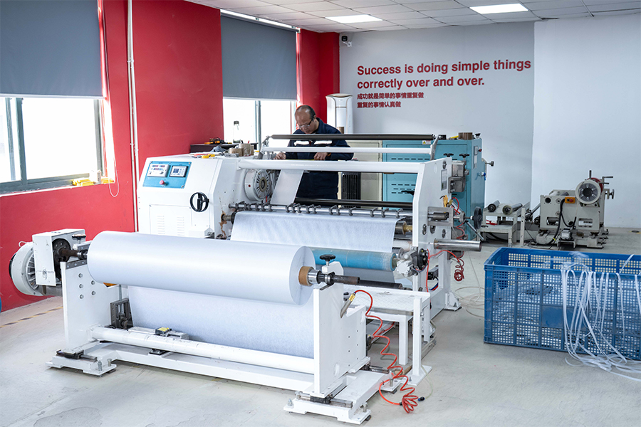 Zhejiang Yuanda Fiberglass Mesh Co.,ltd.