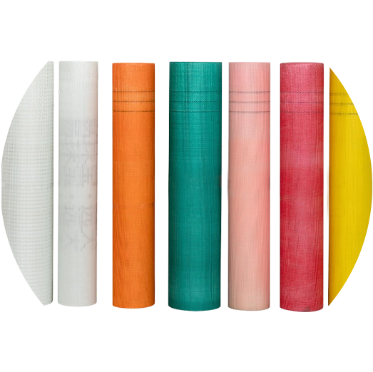 Fiberglass Mesh Fabric