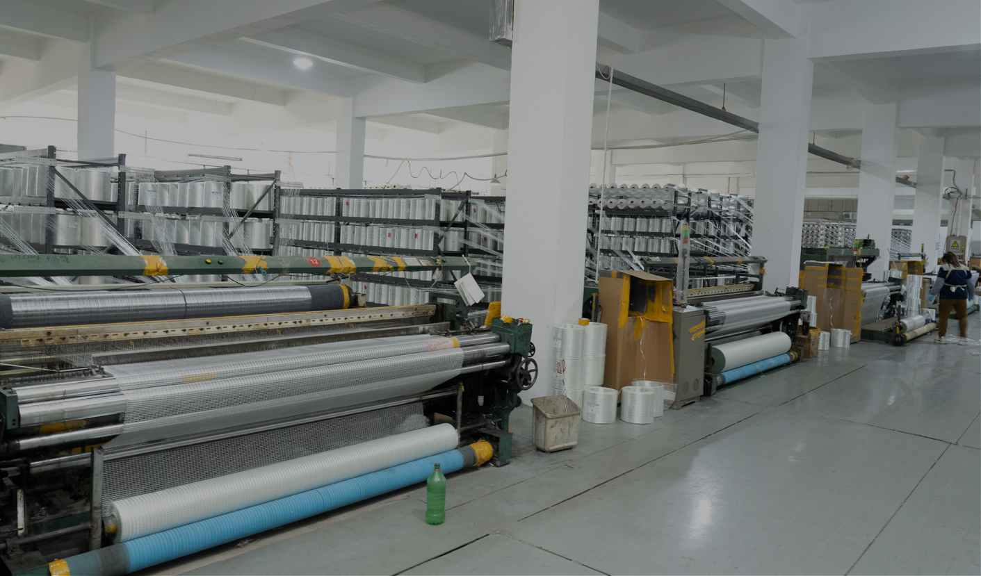 Zhejiang Yuanda Fiberglass Mesh Co.,ltd.