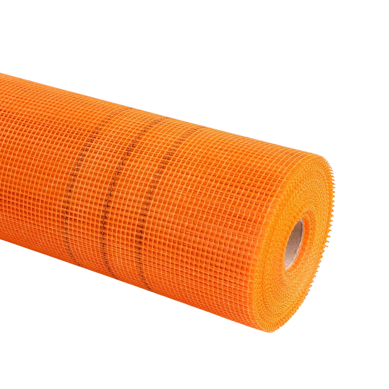 130-160g Outer Wall Fiberglass Mesh Fabric