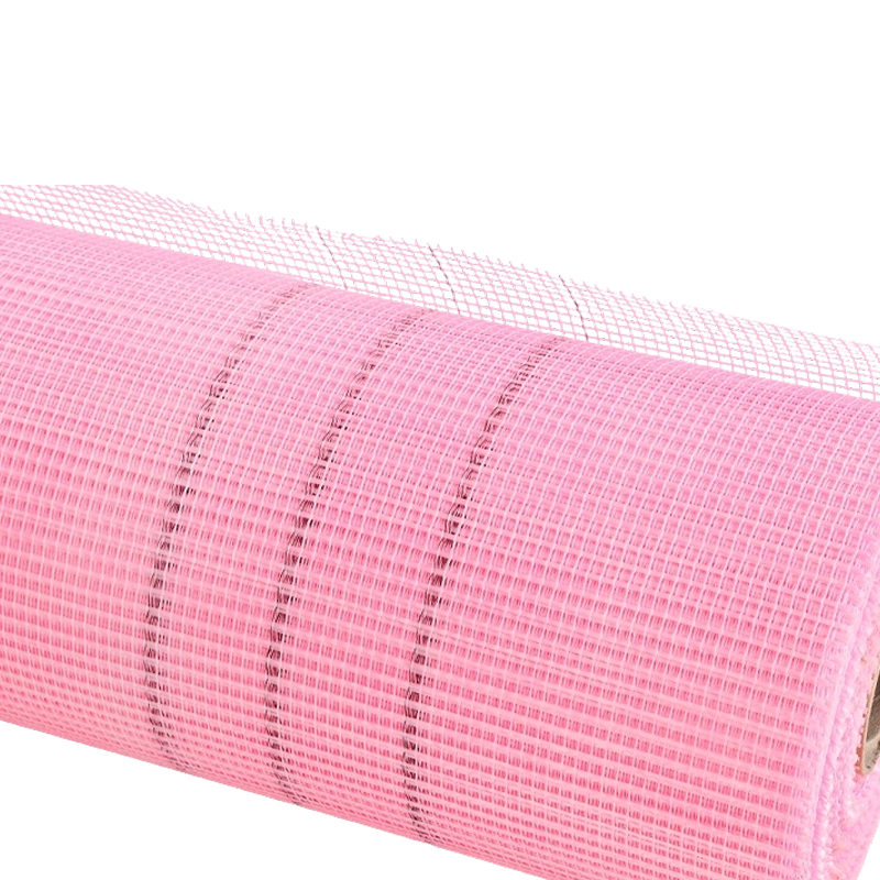 130-160g Outer Wall Fiberglass Mesh Fabric