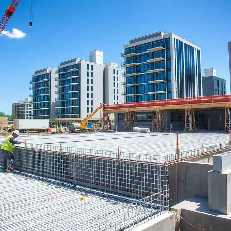 GFRP Grid Production Line