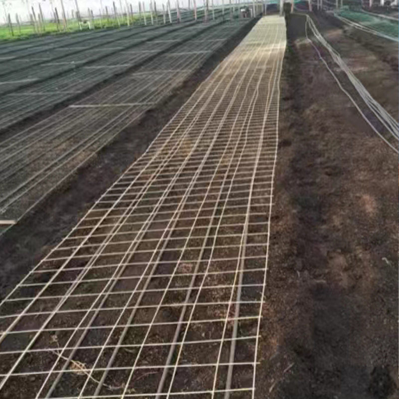 GFRP Grid Production Line