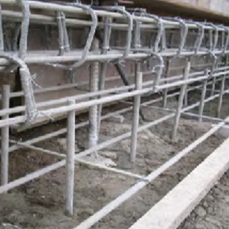 GFRP Epoxy Resin Mesh Sheet