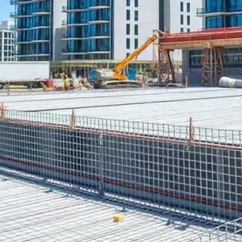 GFRP Epoxy Resin Mesh Sheet