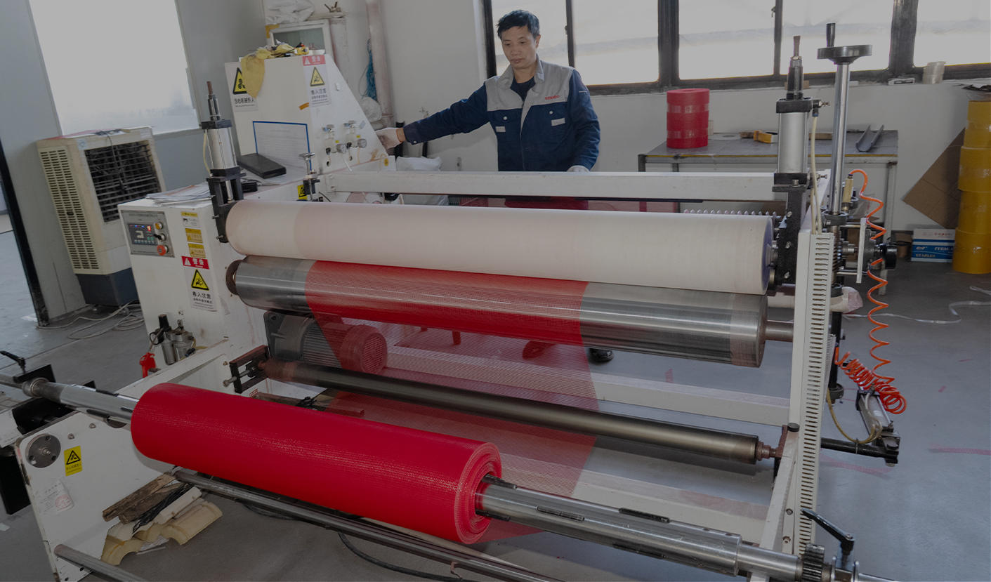 Zhejiang Yuanda Fiberglass Mesh Co.,ltd.