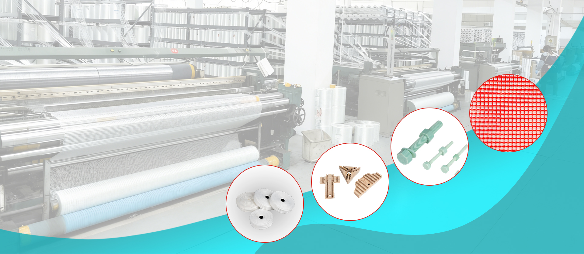 Zhejiang Yuanda Fiberglass Mesh Co.,ltd.