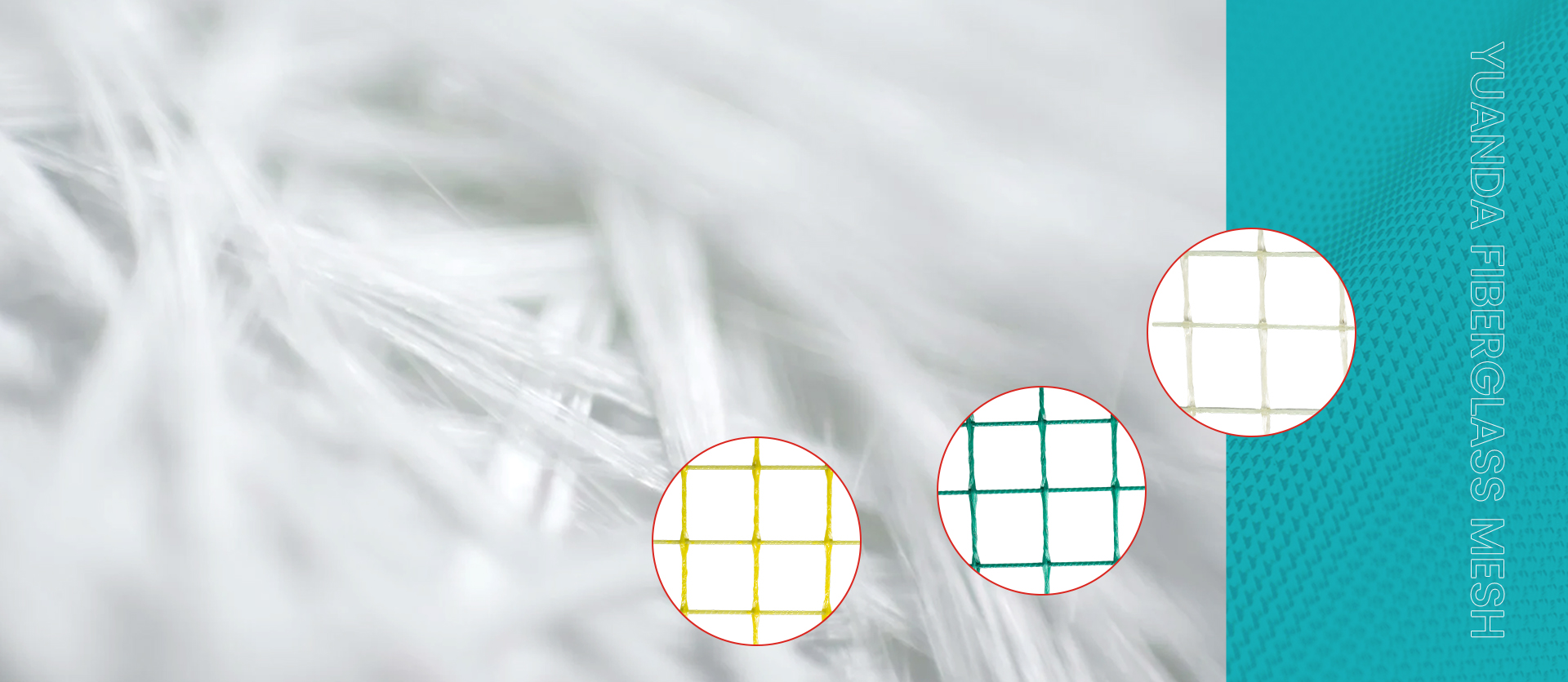 Zhejiang Yuanda Fiberglass Mesh Co.,ltd.