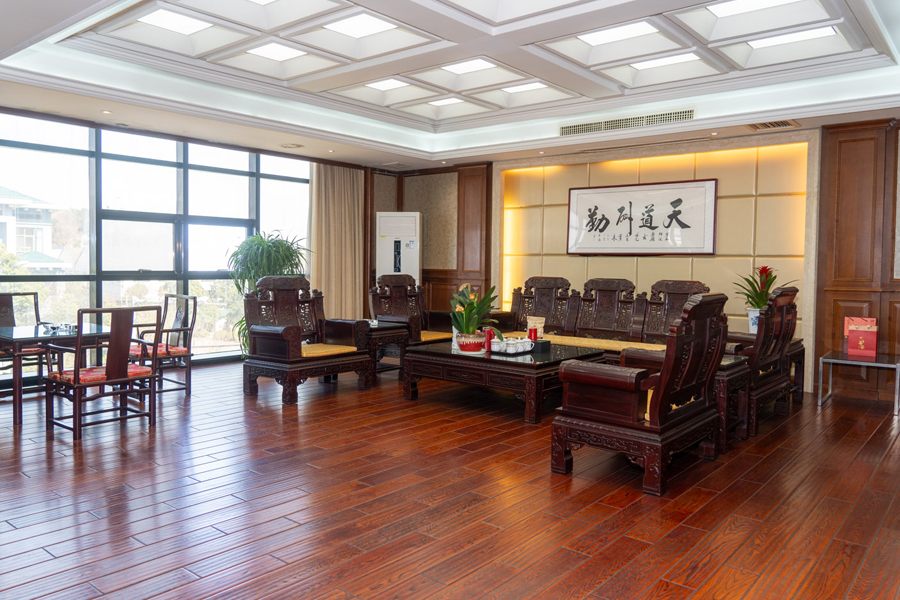 Zhejiang Yuanda Fiberglass Mesh Co.,ltd.