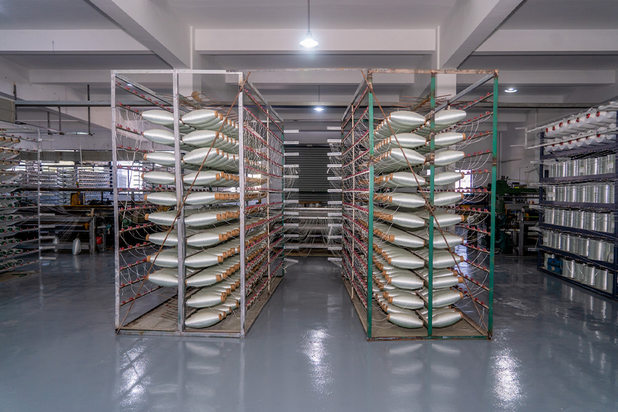 Zhejiang Yuanda Fiberglass Mesh Co.,ltd.