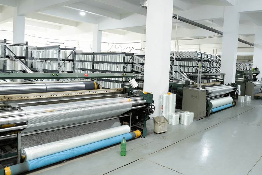 Zhejiang Yuanda Fiberglass Mesh Co.,ltd.