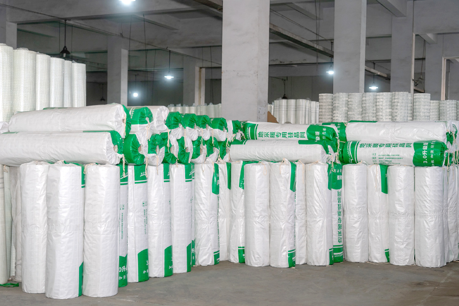 Zhejiang Yuanda Fiberglass Mesh Co.,ltd.
