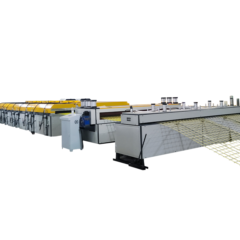 GFRP Grid Production Line