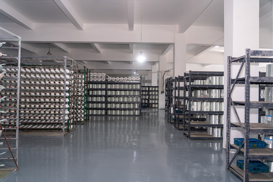 Zhejiang Yuanda Fiberglass Mesh Co.,ltd.