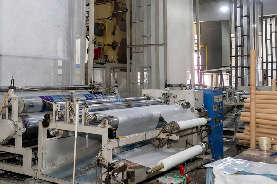 Zhejiang Yuanda Fiberglass Mesh Co.,ltd.